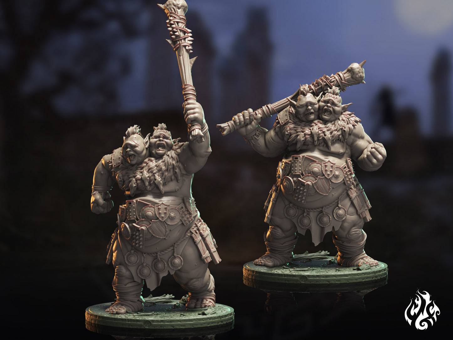 Ogre Ettins