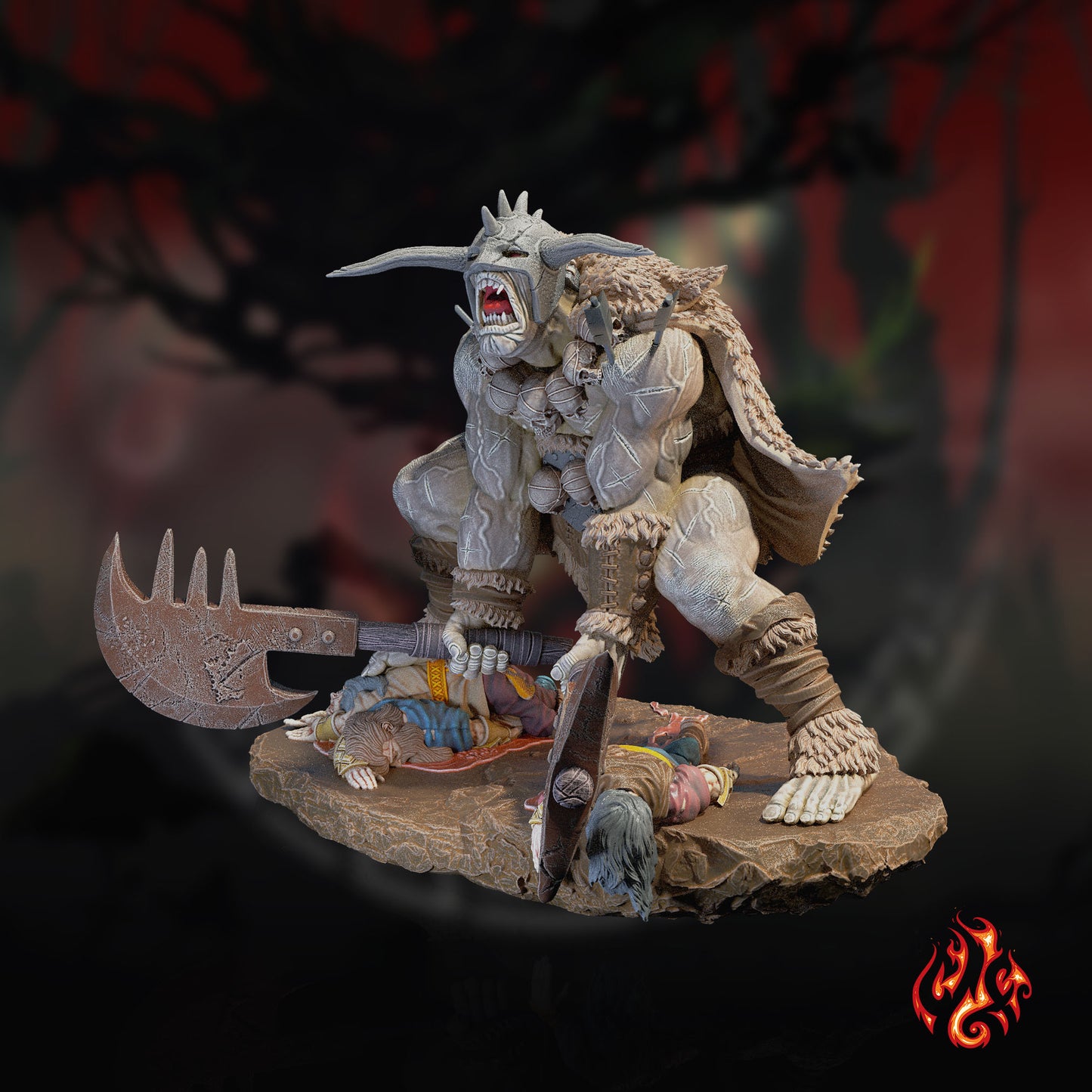 Ogre Berserker