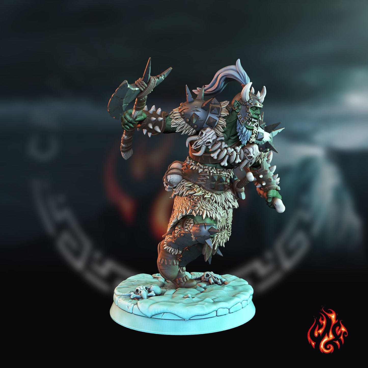 Orc Warriors