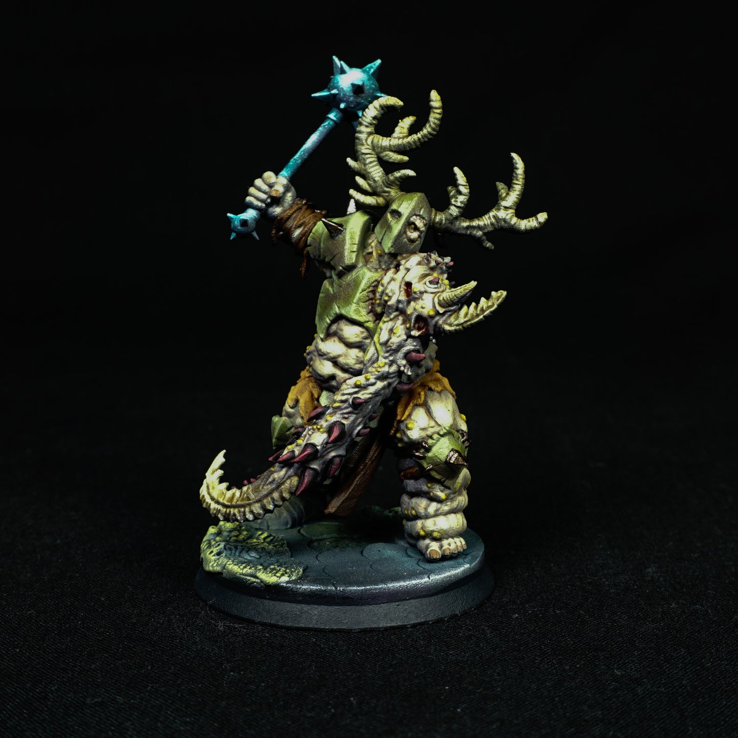 Brute corrompue
