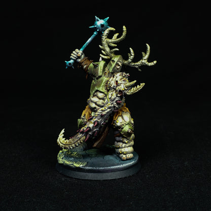 Brute corrompue