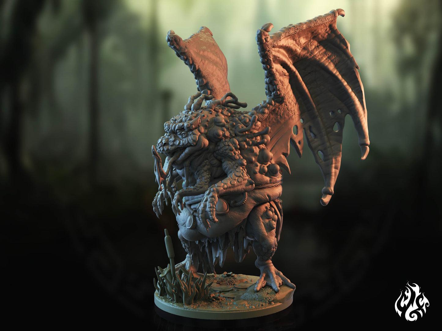 FroGoliath