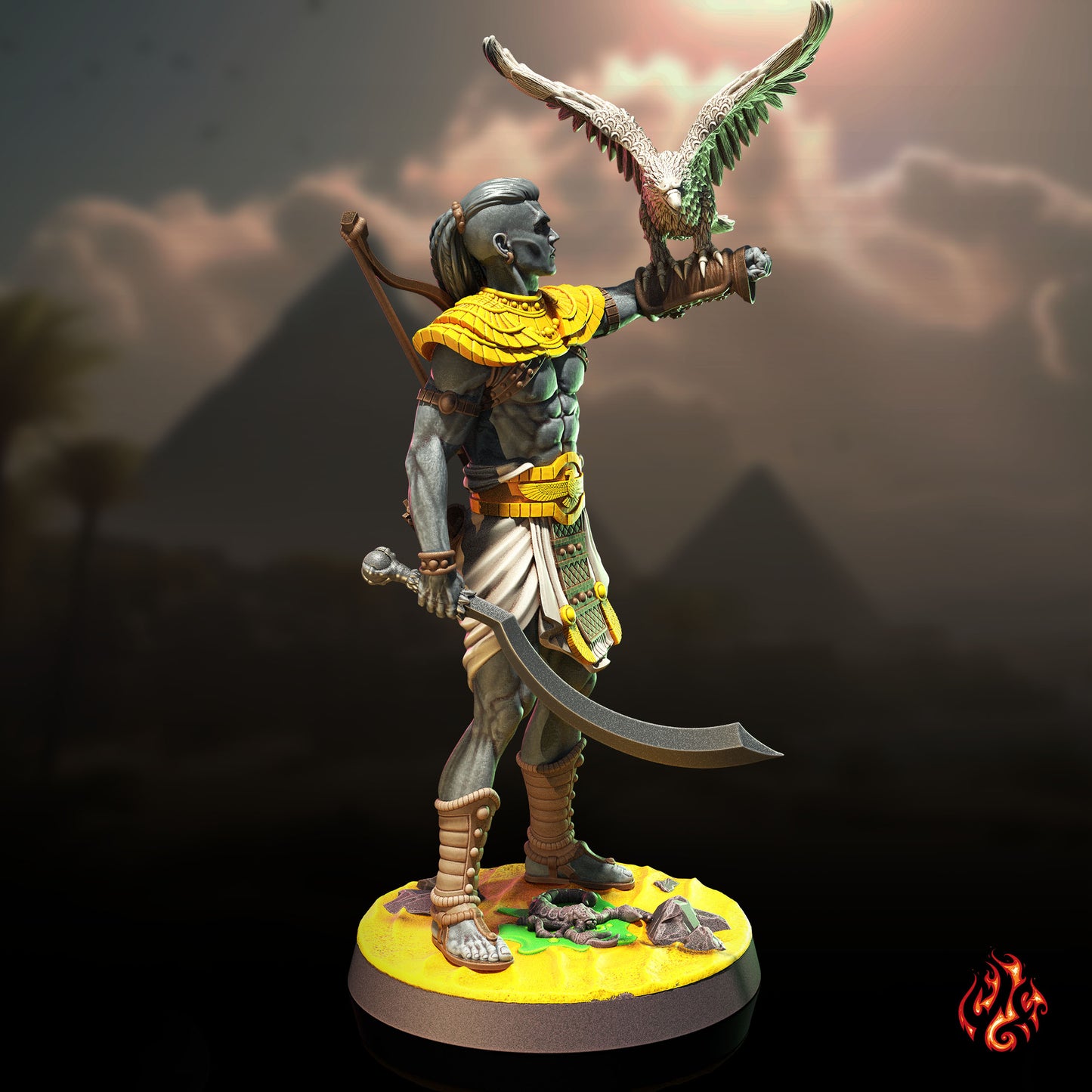 Ammon The Ranger