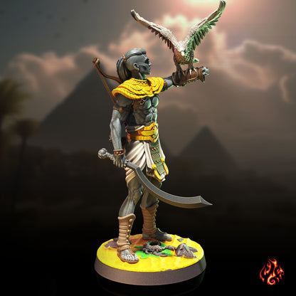Ammon The Ranger