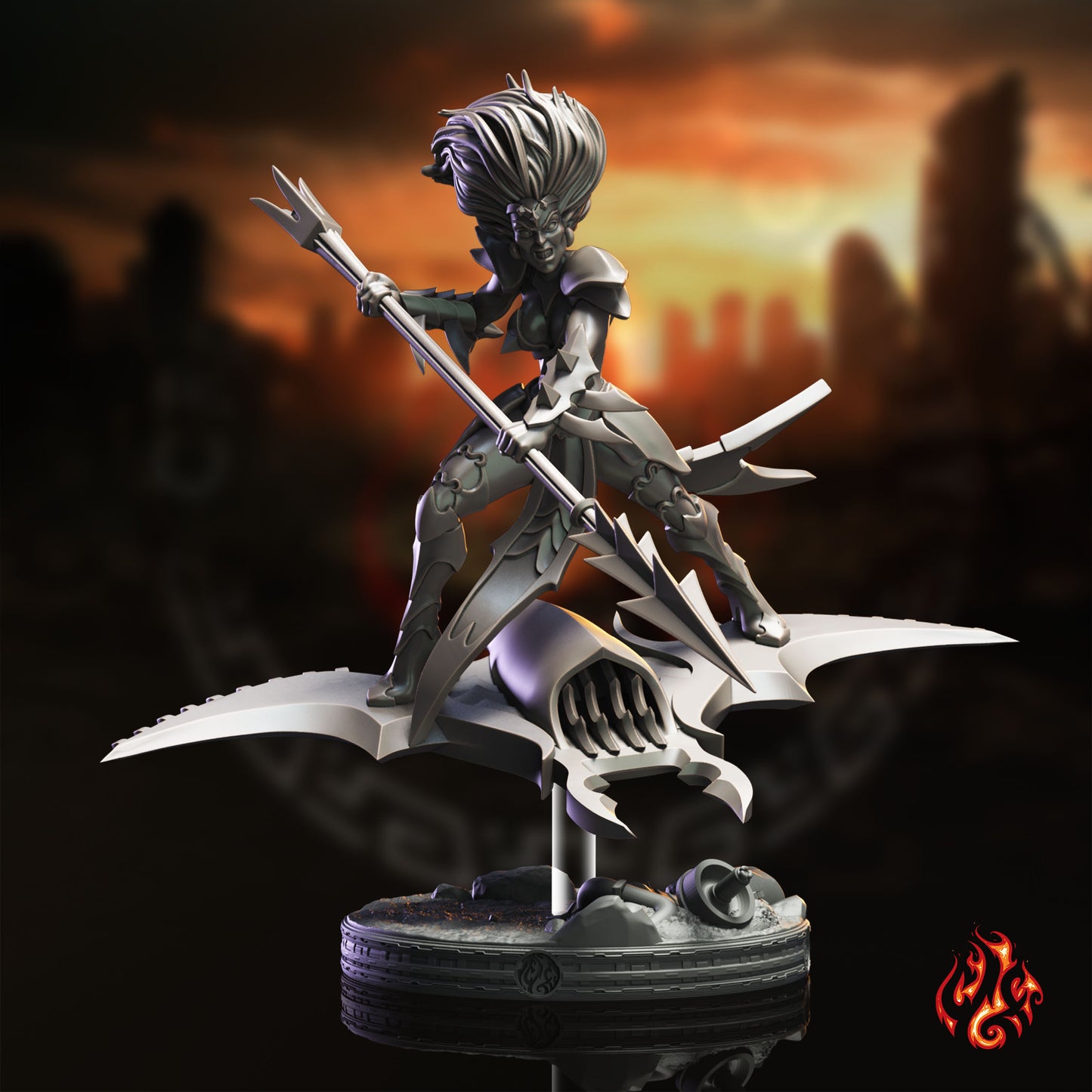 Void Crone wyches