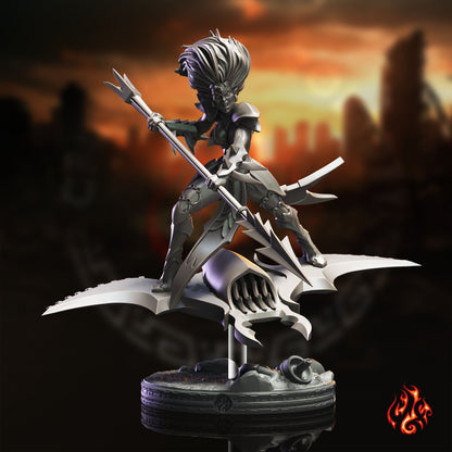 Void Crone wyches