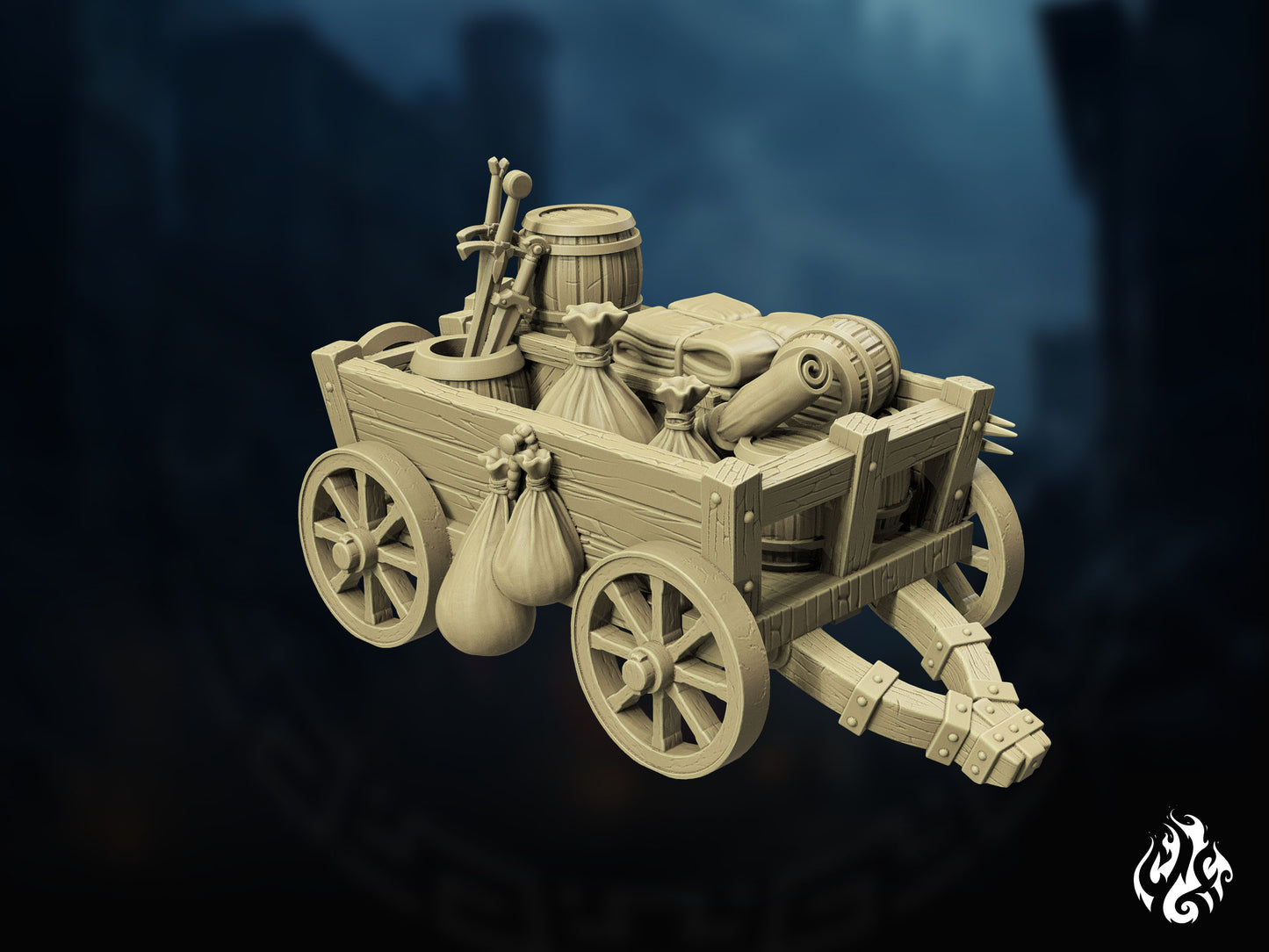 Wagons
