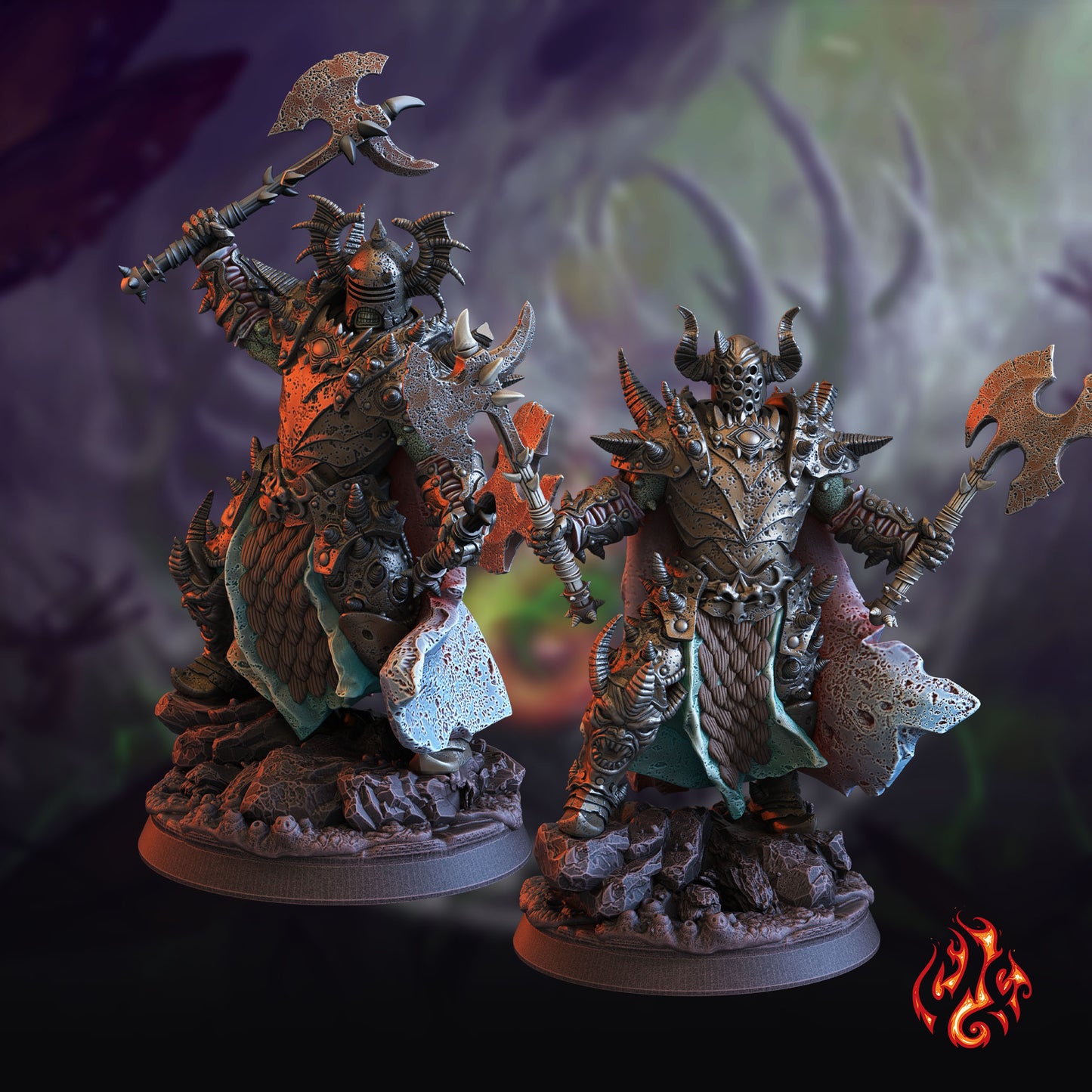 Plague Knights