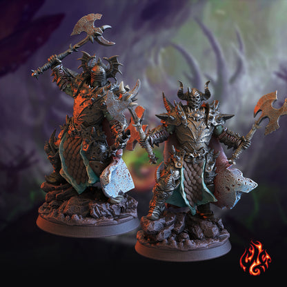 Plague Knights
