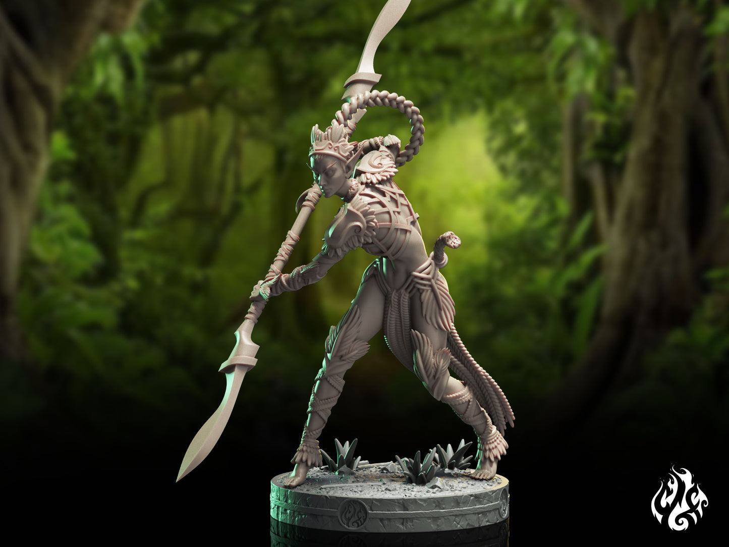 Wood Elf Hunters