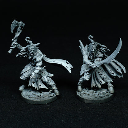 Zombies du fléau
