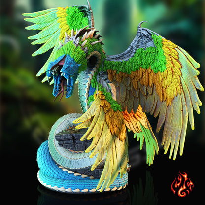 Serpent God