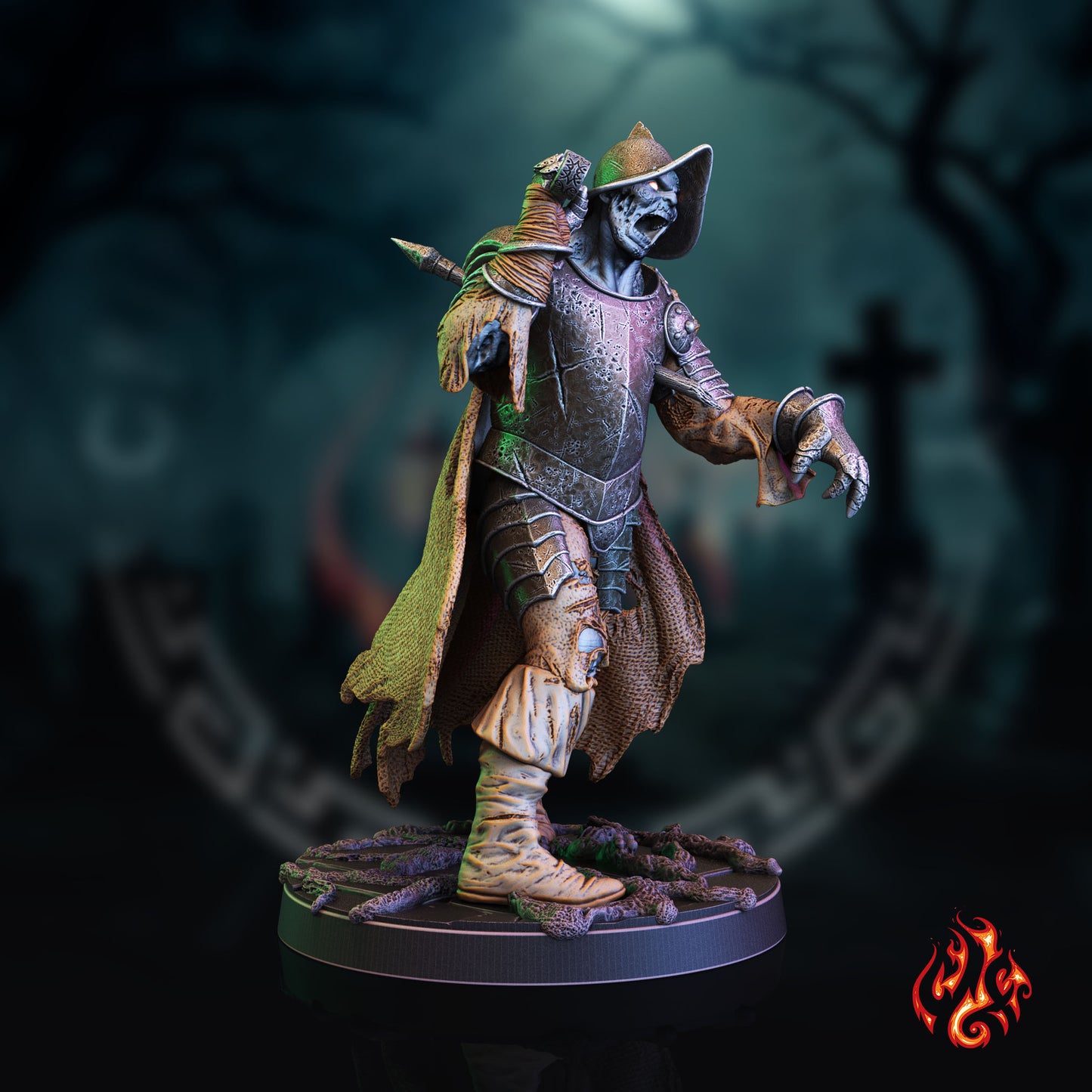 Zombie Warrior
