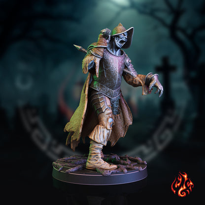 Zombie Warrior