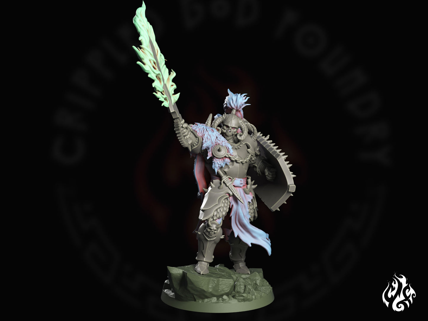 Chaos Knights