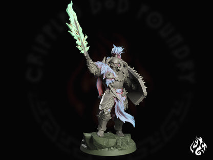 Chaos Knights