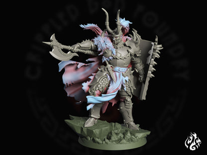 Chaos Knights