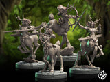 Centaur| Cervitaur Archers