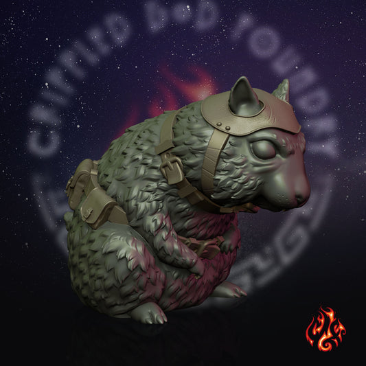 Hamster géant