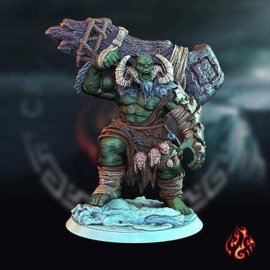 Tarnaruk Giant
