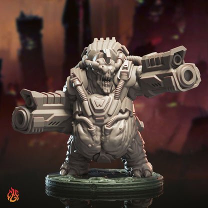Bloat Scorchers