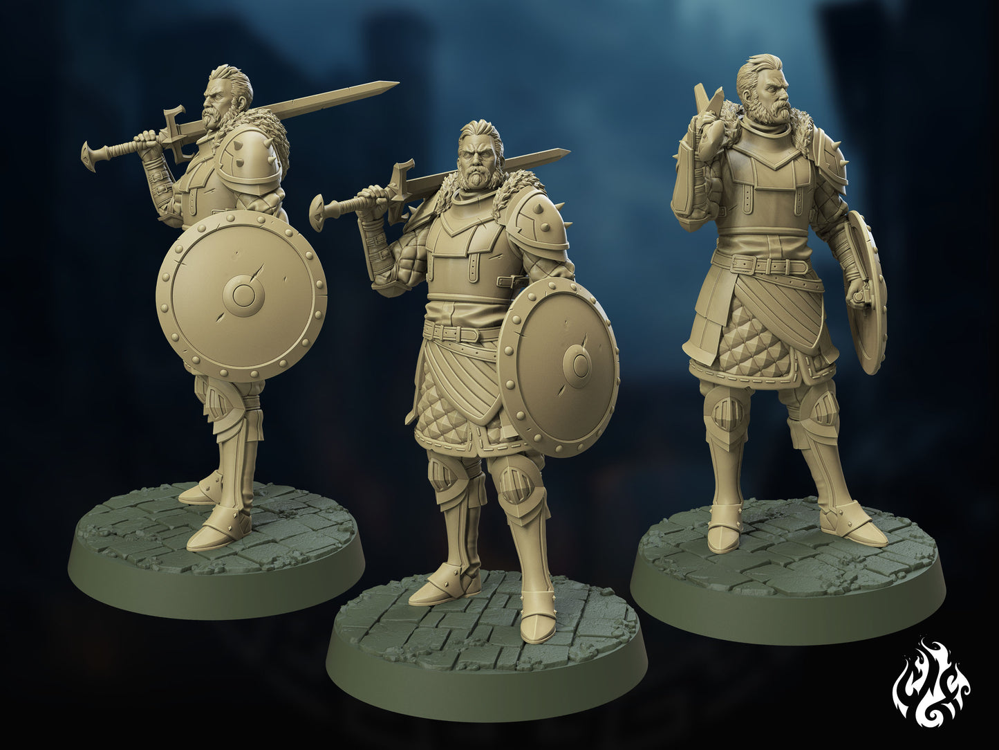 Human Guards