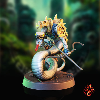 Gardes du temple d'Ophidian
