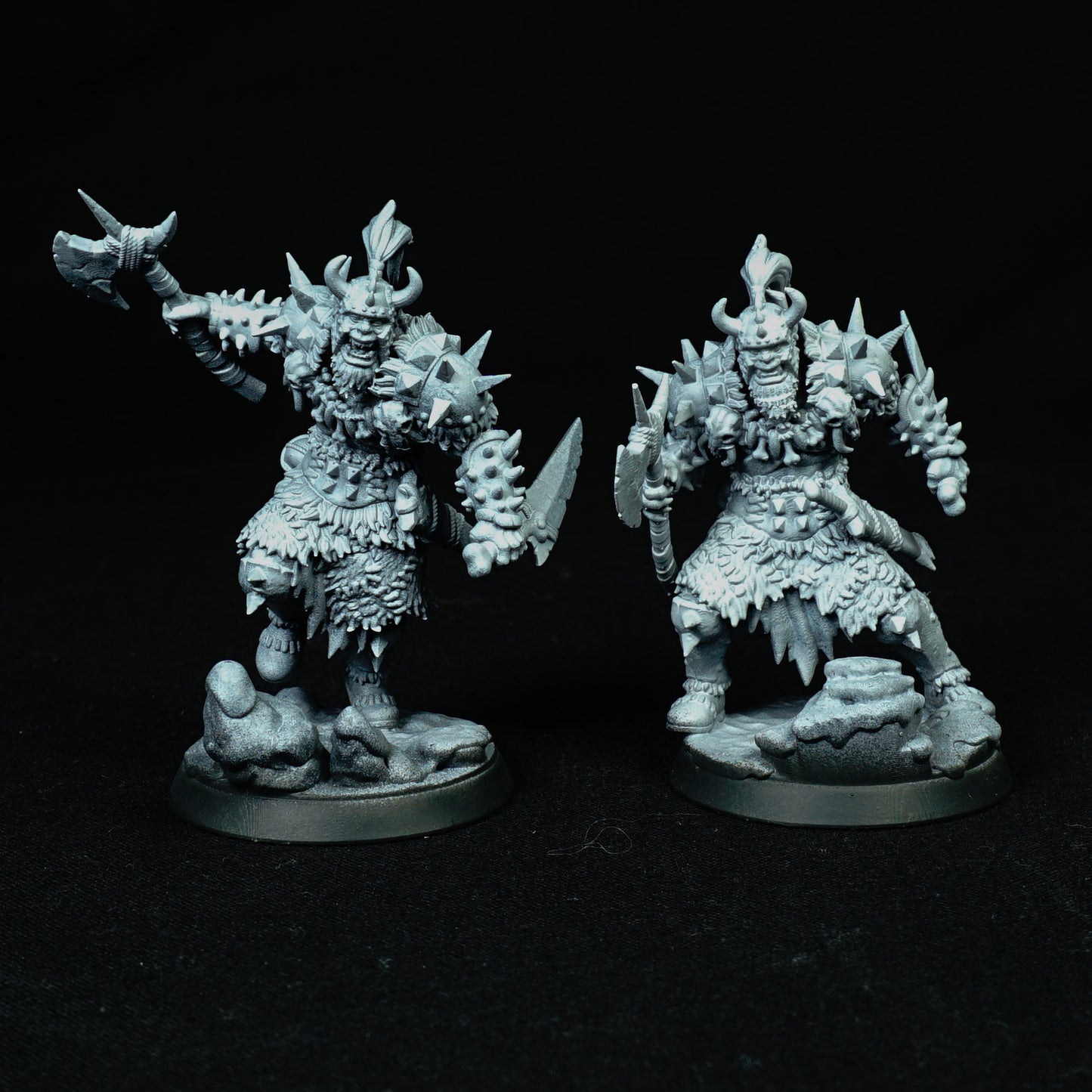 Orc Warriors