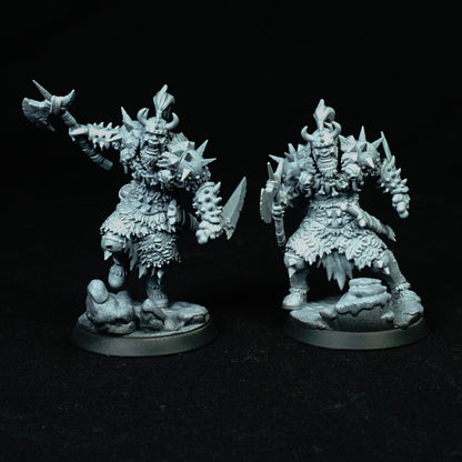 Orc Warriors