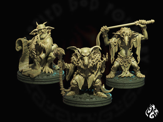 Goblin Council