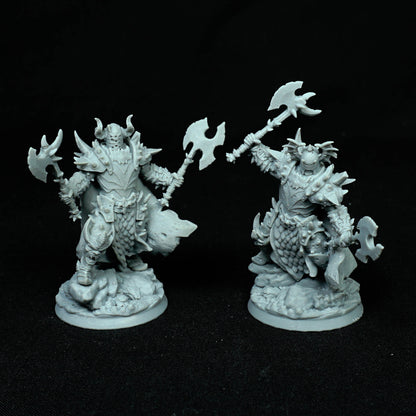 Plague Knights