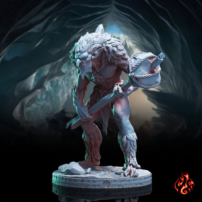Trolls des glaces