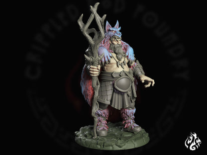 Beathan  The  Druid