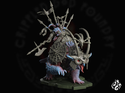 Owlbear Riders