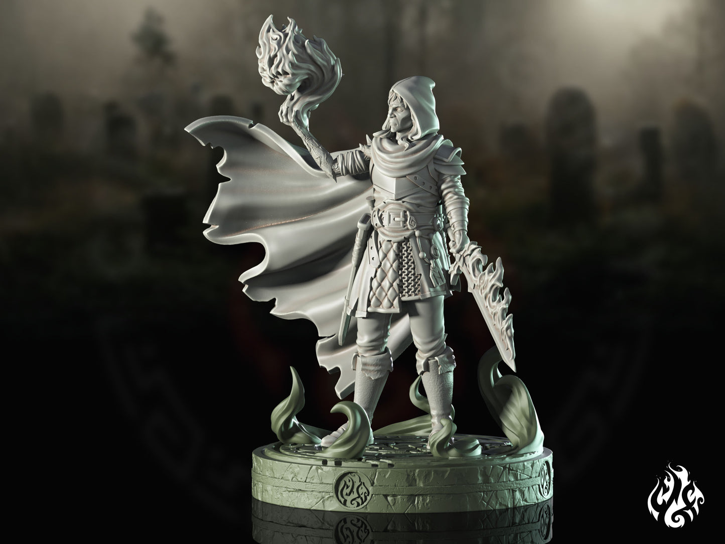 Undead Patron Warlock