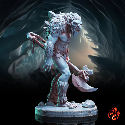 Trolls des glaces