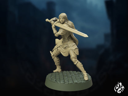 Chevalier féminin
