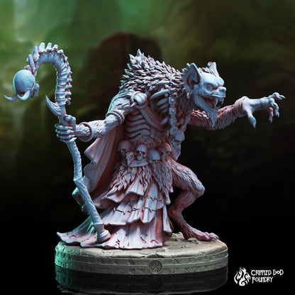 Gnoll Shaman