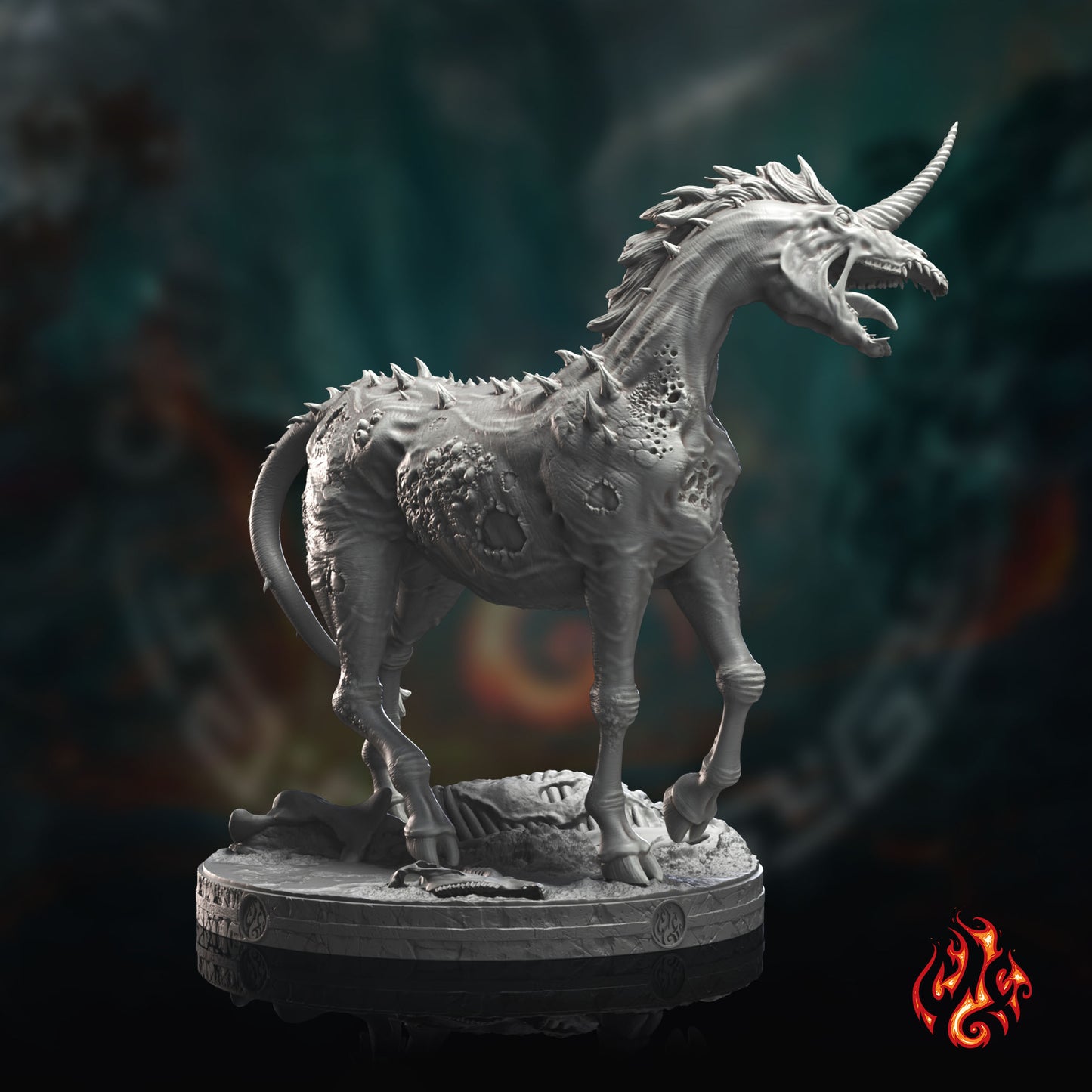 Dark Unicorn