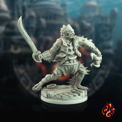 Tripulación Pirata del Caos