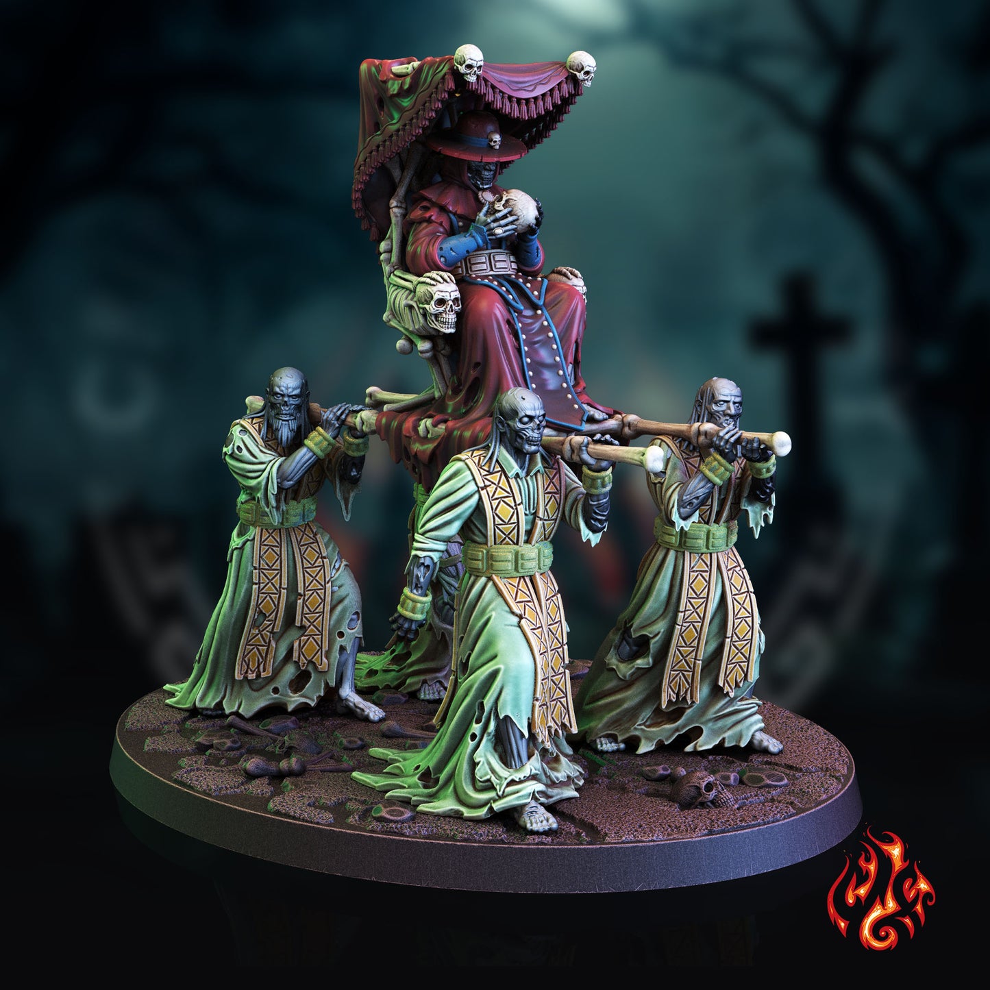 Seigneur zombie