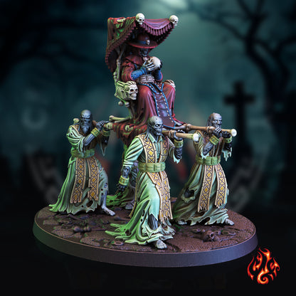 Seigneur zombie