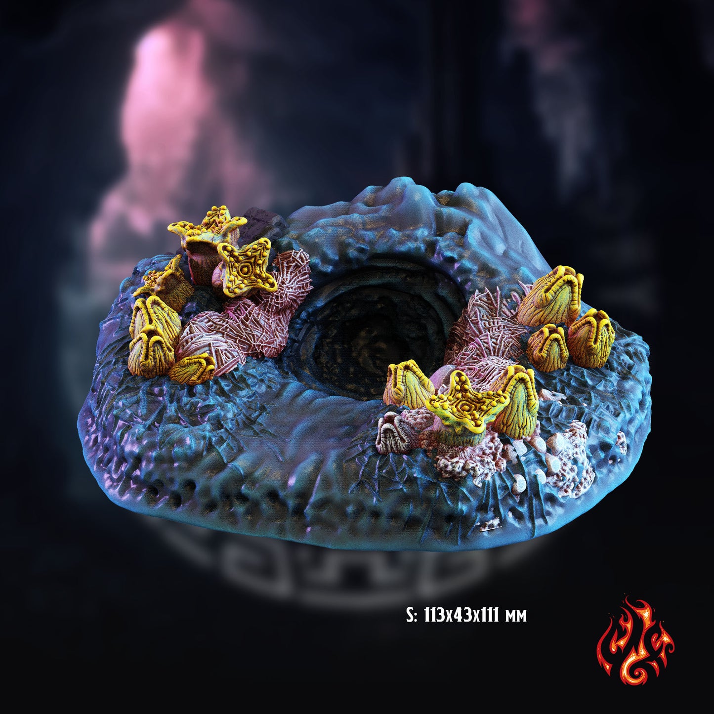 Nid d'araignées de l'Underdark