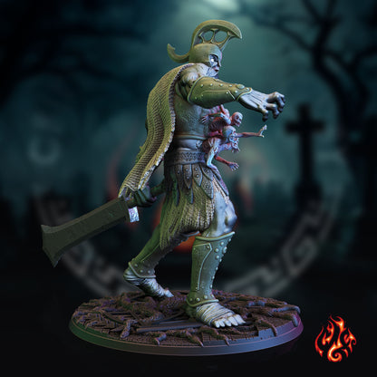 Zombie Titan