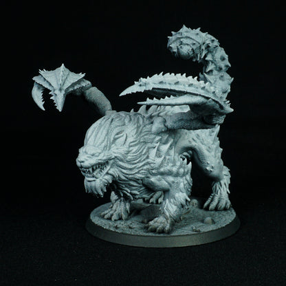 Scorpicon