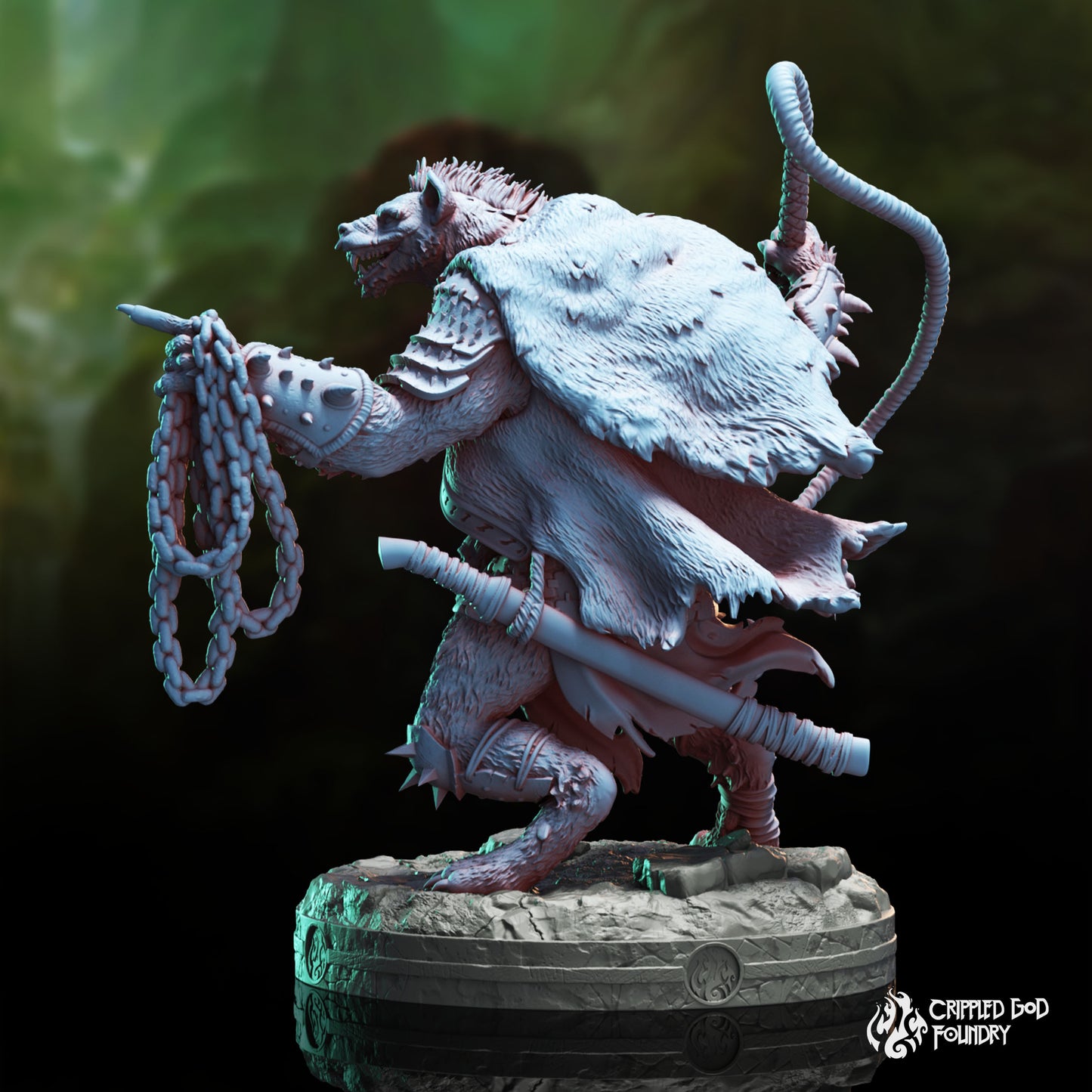 Gnoll Pack Lord