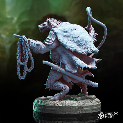 Gnoll Pack Lord