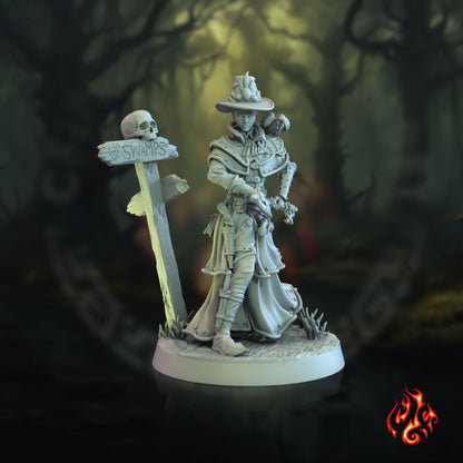Dorothy The Inquisitor