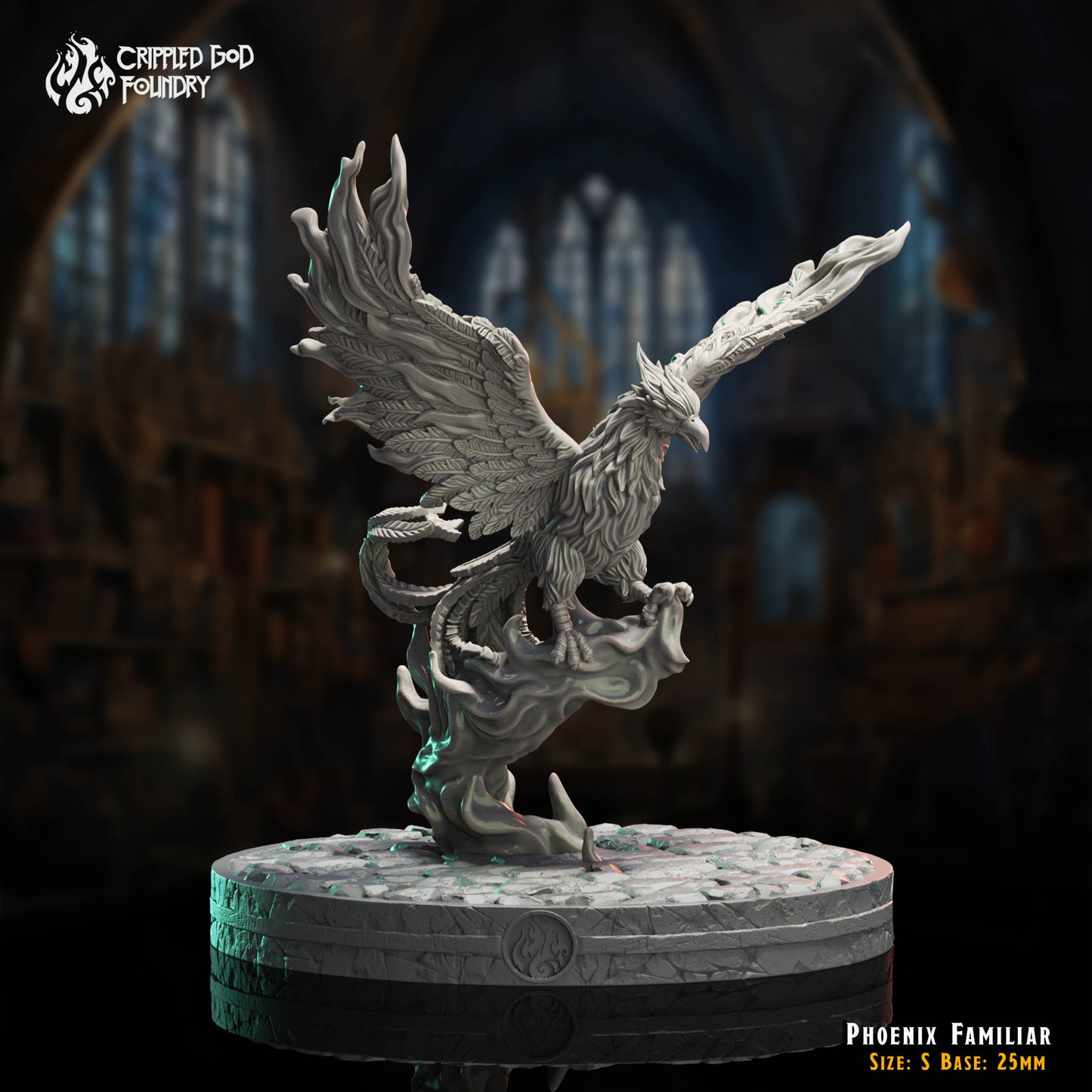 Phoenix Familiar