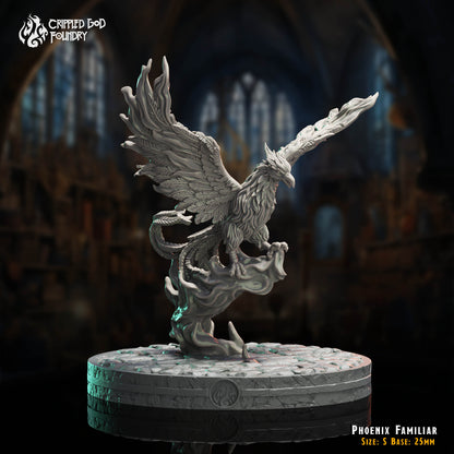 Phoenix Familiar
